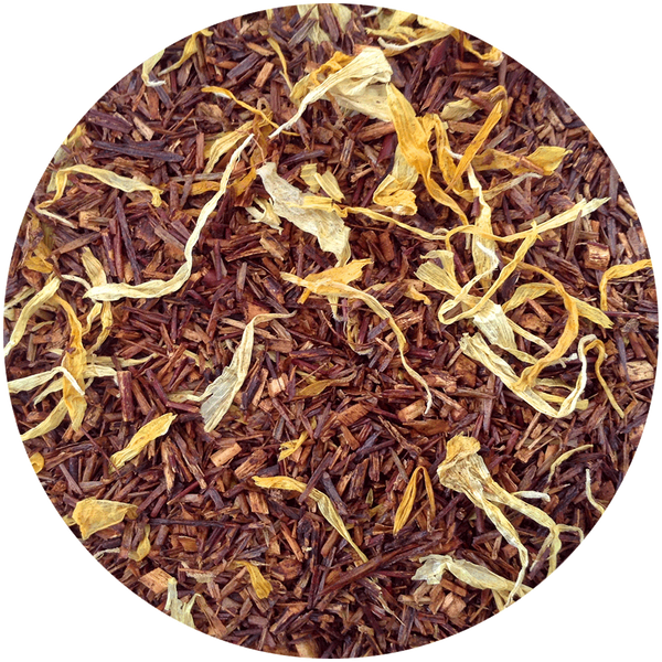 Rooibos À la Pêche – Au BonThé