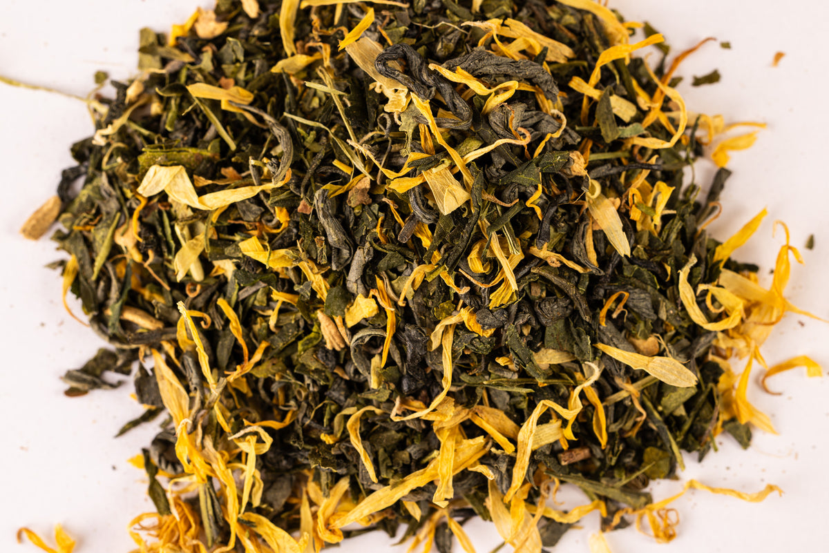 Gingembre & Citron Vert
