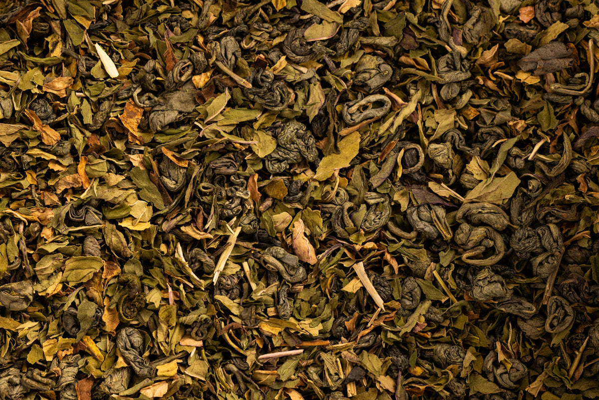 Marocain Vert Poivrée