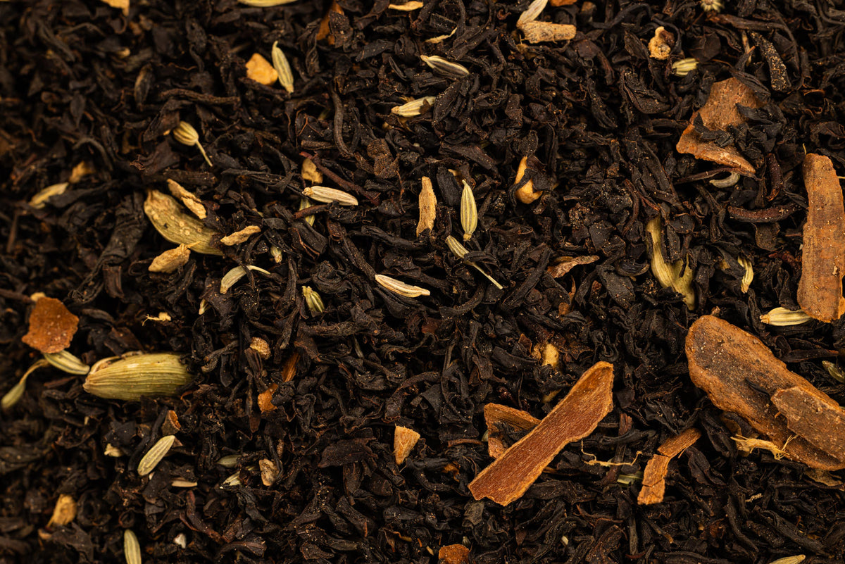 Chai Cannelle Épicée