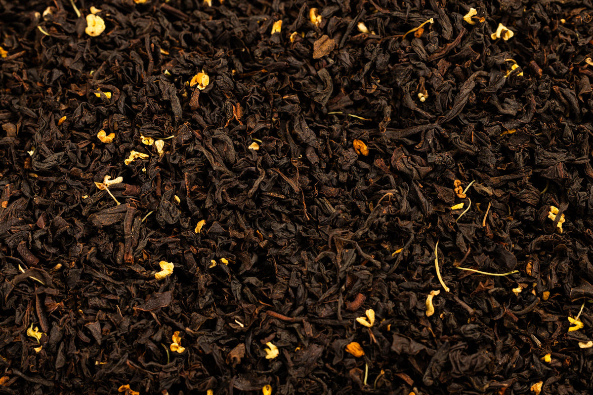 Earl Grey à la Crème
