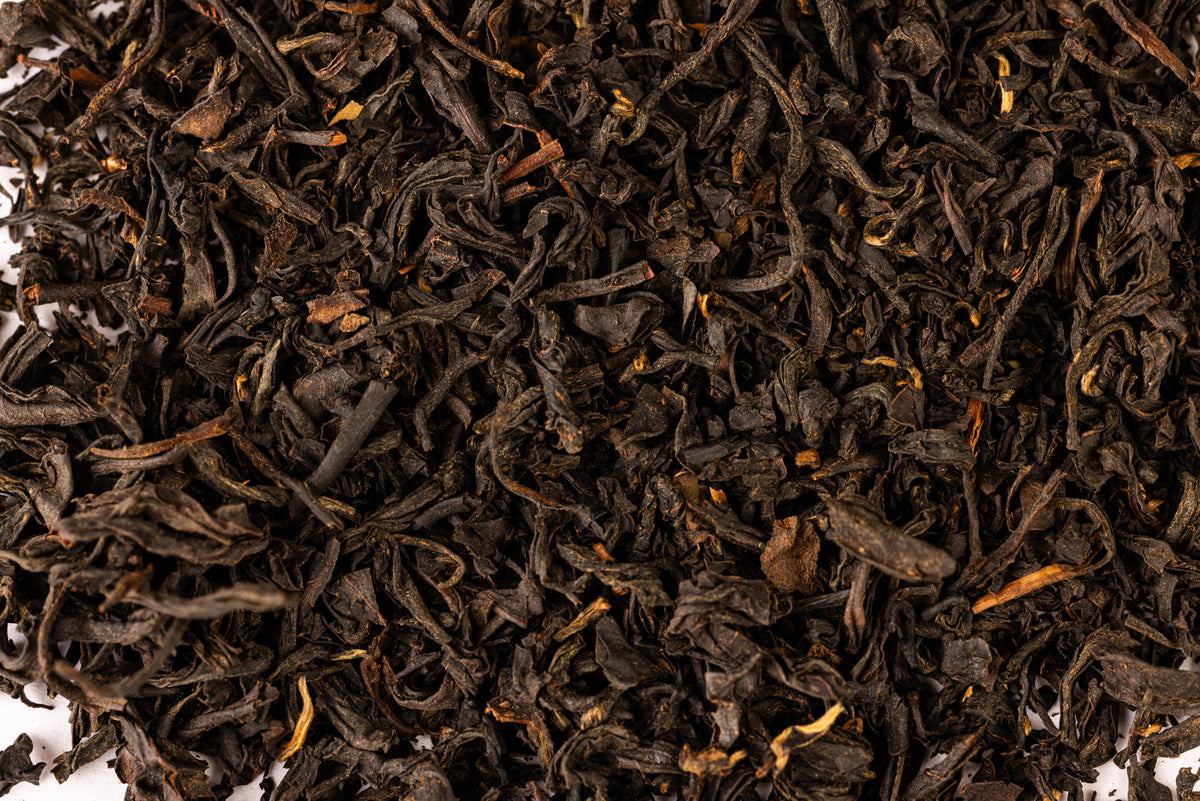 Lapsang Souchong