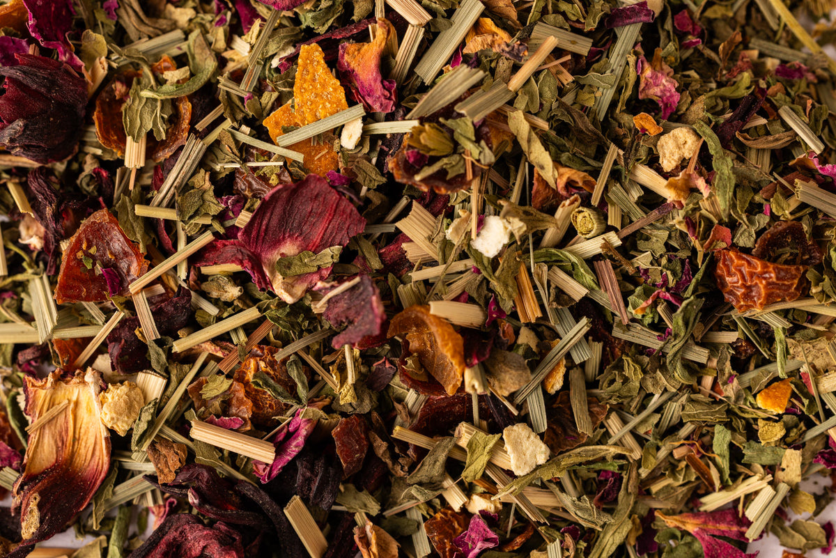 Tisane Hibiscus Rouge