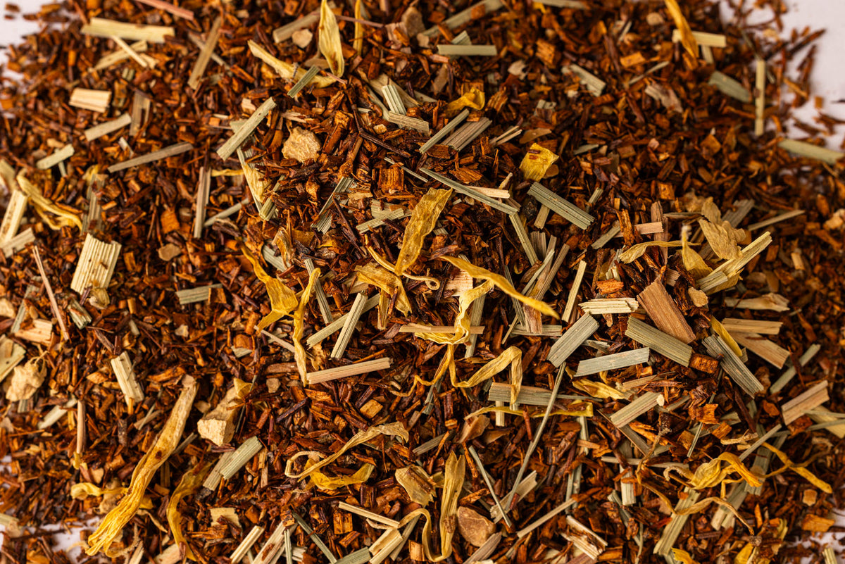 Rooibos Gingembre & Citron