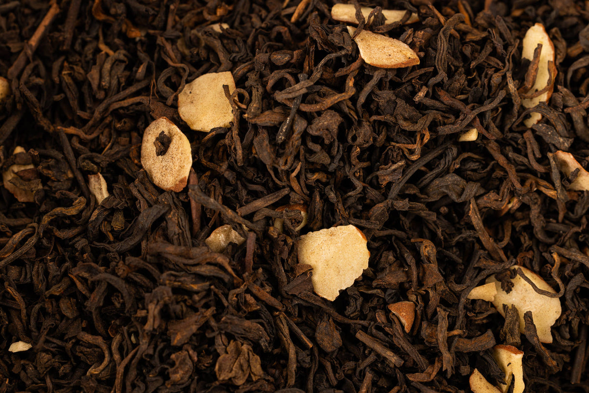 Pu-Erh Caramel