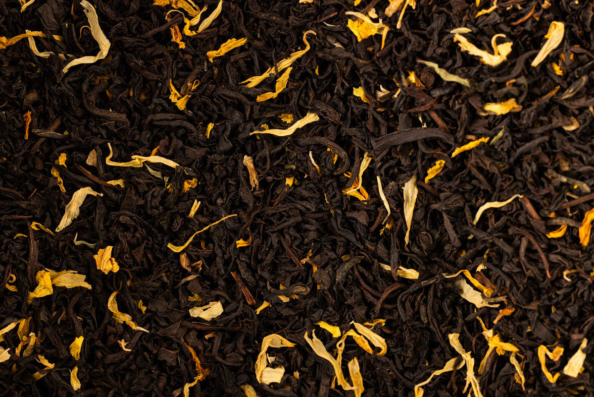 Thé Noir au sirop d'érable